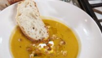 Roasted Squash Soup