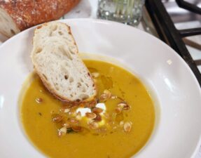 Roasted Squash Soup