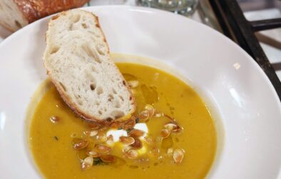 Roasted Squash Soup