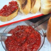 Homemade Fruit Jam with Pectin