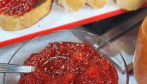 Homemade Fruit Jam with Pectin