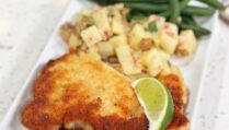 Pork Schnitzel