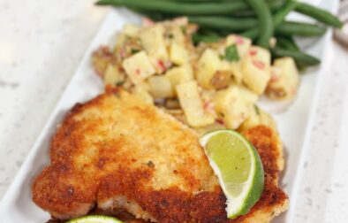 Pork Schnitzel