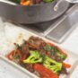 Thai Basil Beef and Basil Stir Fry