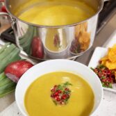 Classic Potato Leek Soup