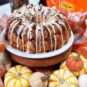 White Chocolate Cranberry Monkey Bread