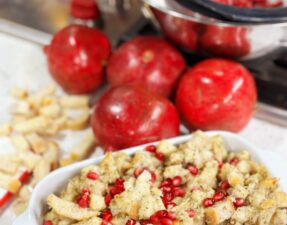 Homemade stuffing recipe