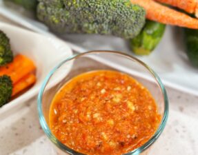 Romesco Sauce