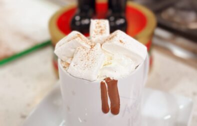 Parisian Hot Chocolate Recipe: Indulgent and Authentic