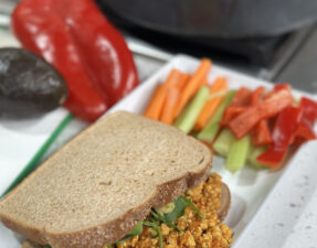 Anti-Inflammatory Sloppy Joes (with Ground Chicken)