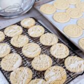 Key Lime Cookies