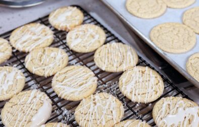 Key Lime Cookies