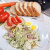 Refreshing Tuna Salad Delight