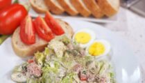 Refreshing Tuna Salad Delight