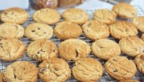 Peanut Butter Chocolate Chip Cookies