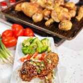 Soy Glazed Chicken Thighs – Sweet, Savory, and Irresistible