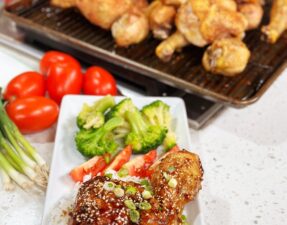 Soy Glazed Chicken Thighs – Sweet, Savory, and Irresistible