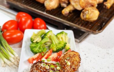 Soy Glazed Chicken Thighs – Sweet, Savory, and Irresistible