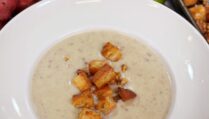 Apple and Potato Soup: A Perfect Blend of Sweet and Savory