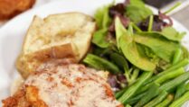 Classic Chicken Fried Steak with Country Gravy