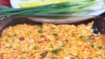 Game Day Buffalo Chicken Dip