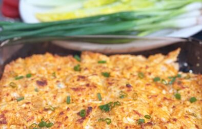 Game Day Buffalo Chicken Dip