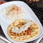 Lemon Herb Chicken Souvlaki