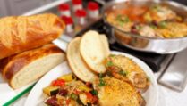 Chicken Provençal Skillet