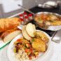 Chicken Provençal Skillet